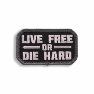 Die Hard Morale Patch
