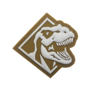 Dinosaur Morale Patch