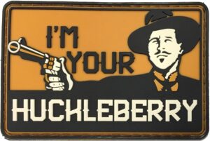 Doc Holliday Morale Patch