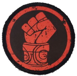 Doom Morale Patch