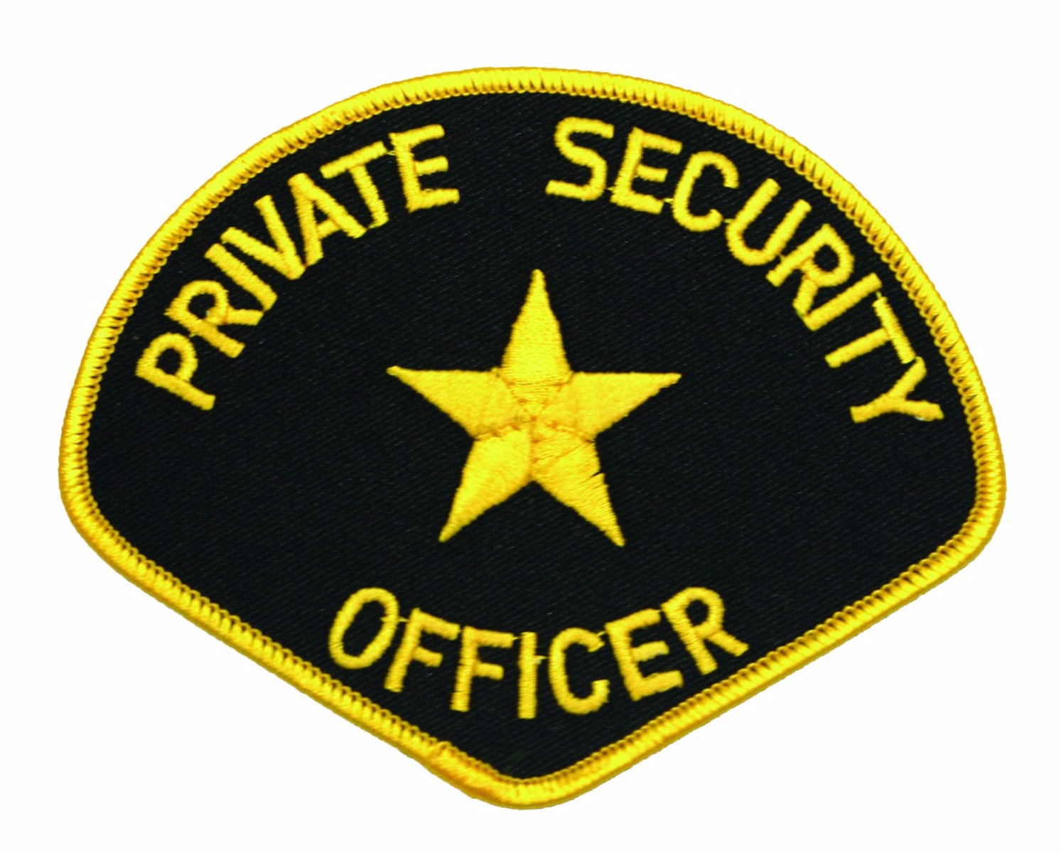 Private Security Patches Professional And Distinctive | Stitchpatches.com