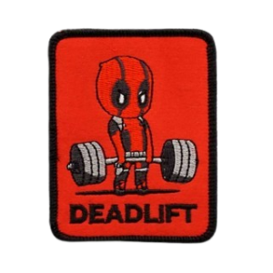 Fitness Morale Patches