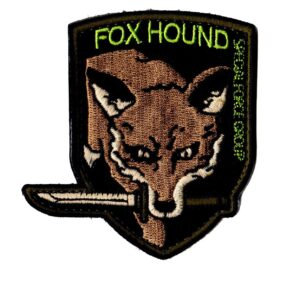 foxhound morale patch