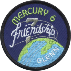 Friendship 7 Mission Patch