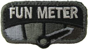 Fun Meter Morale Patch