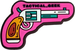 Geek Morale Patches