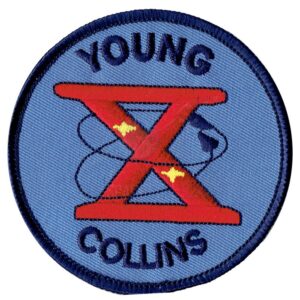 Gemini 10 Mission Patch