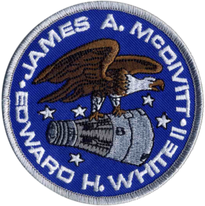 Gemini 4 Mission Patch
