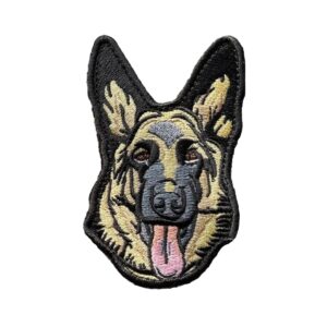 German Shepherd Morale Patch