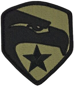 GI Joe Morale Patch
