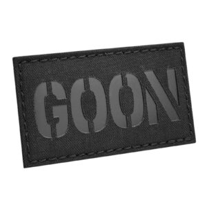 Goon Morale Patch