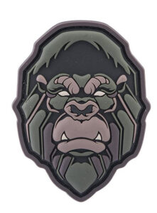 gorilla morale patch