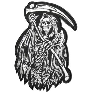 Grim Reaper Morale Patch
