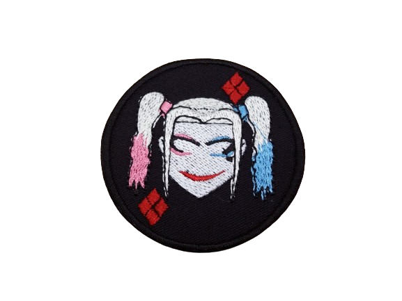 Harley Quinn Morale Patch