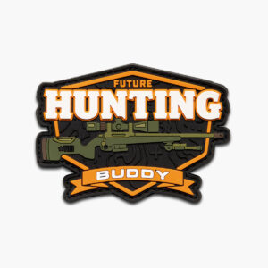 Hunting Morale Patches