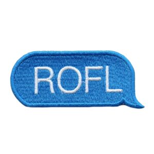 Iron On Patch Fleece