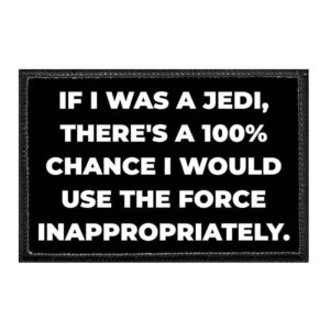 Inappropriate Morale Patches