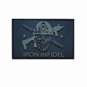 Iron On Morale Patches