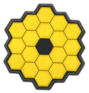 James Webb Space Telescope Mission Patch