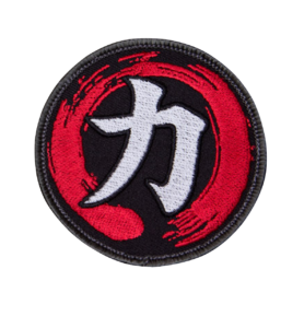 Japanese Morale Patches