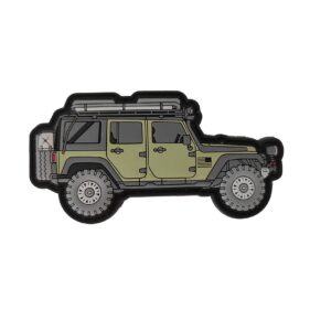 jeep morale patch