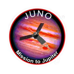 Juno Mission Patch