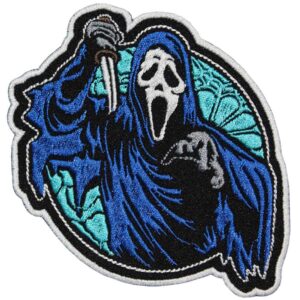 Horror Movie Iron On Patches