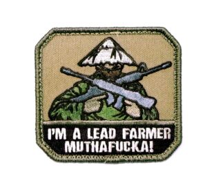 Lead Farmer Morale Patch