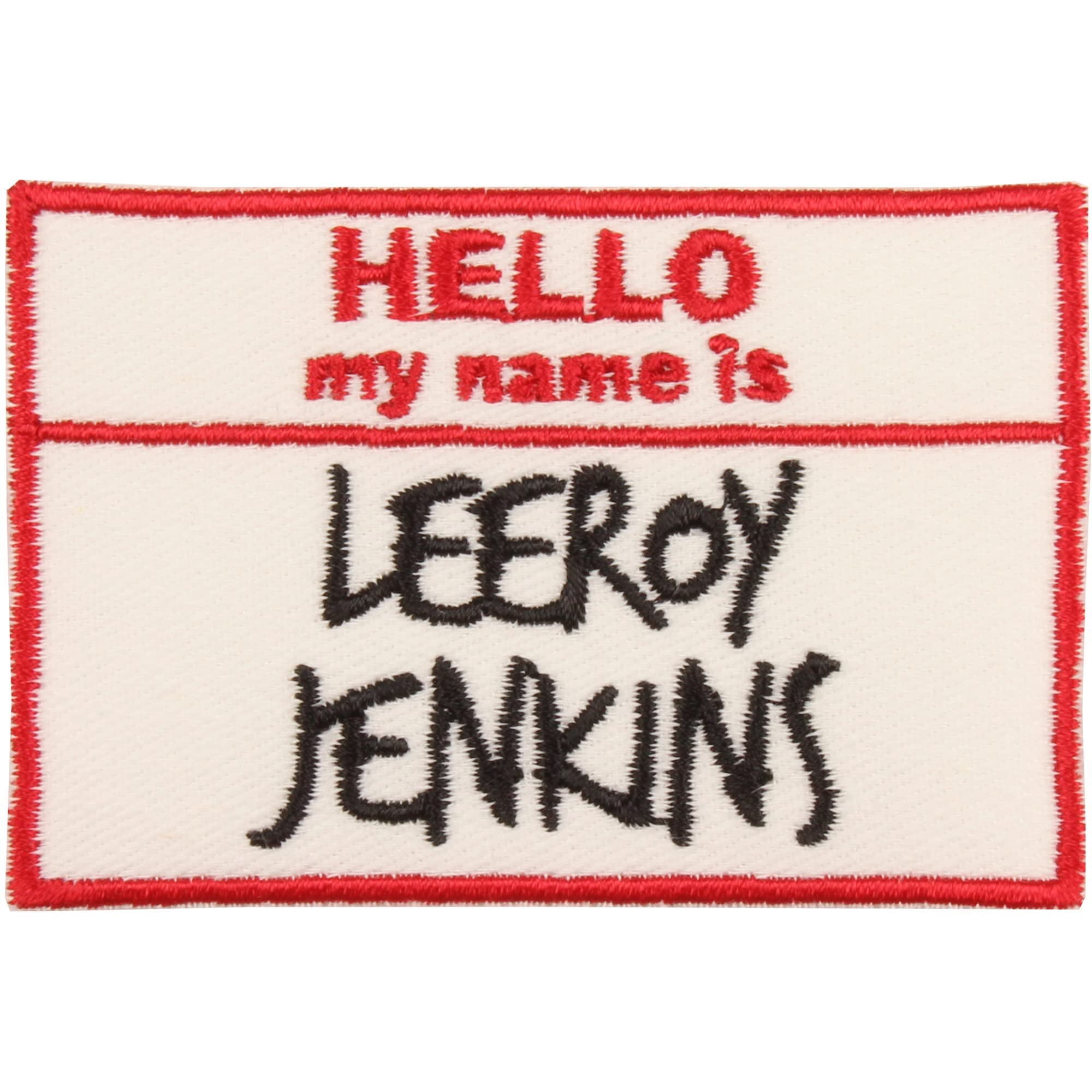 leeroy jenkins morale patch