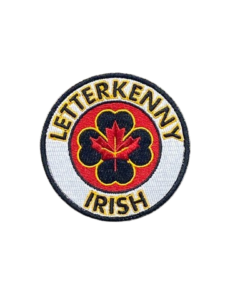 Letterkenny Morale Patch
