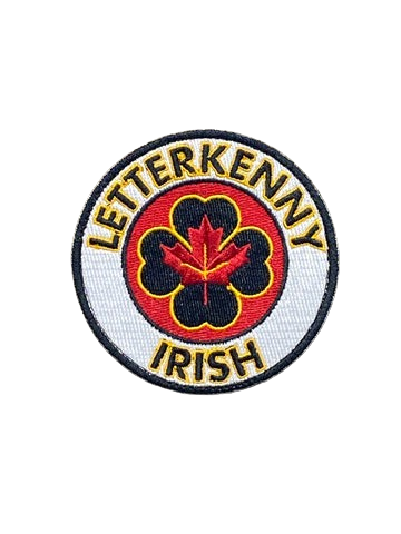 Letterkenny Morale Patch | Stitchpatches.com