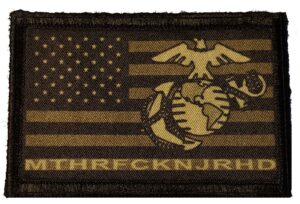 Marine Morale Patches