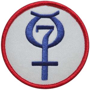 Mercury Mission Patches