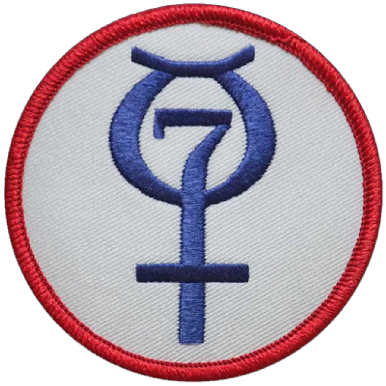 Mercury Mission Patches