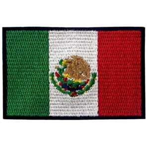 Mexican Morale Patches