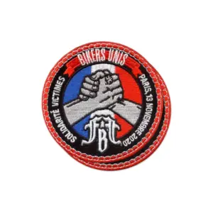 Military Morale Patches Velcro