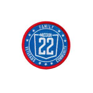 Mission 22 Patch