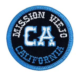 mission viejo patch