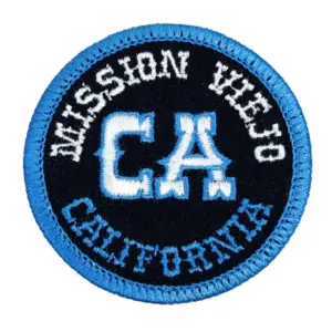 mission viejo patch