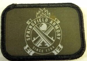 Morale Patch Armory