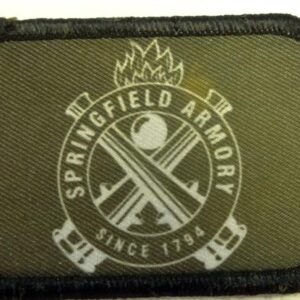 Morale Patch Armory