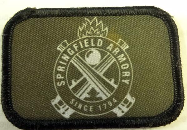 Morale Patch Armory