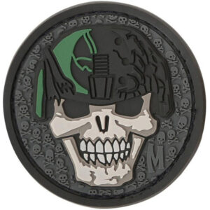 Morale Patch Skull