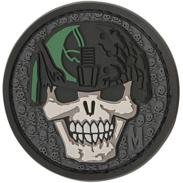 Morale Patch Skull