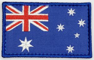 Morale Patches Australia