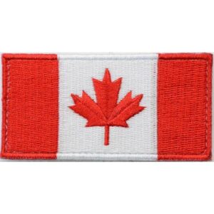 Morale Patches Canada