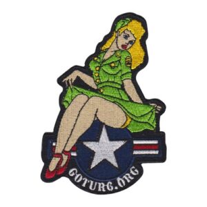 Morale Patches for Women