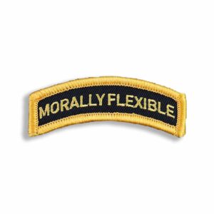 Morally Flexible Patch