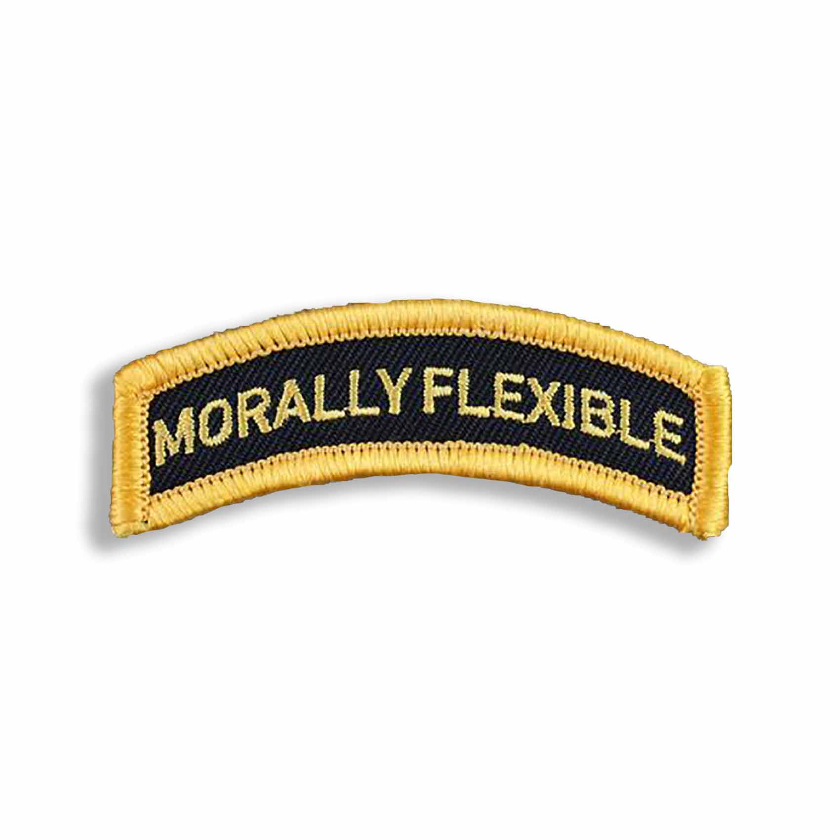 Morally Flexible Patch