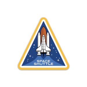 Nasa Shuttle Mission Patches
